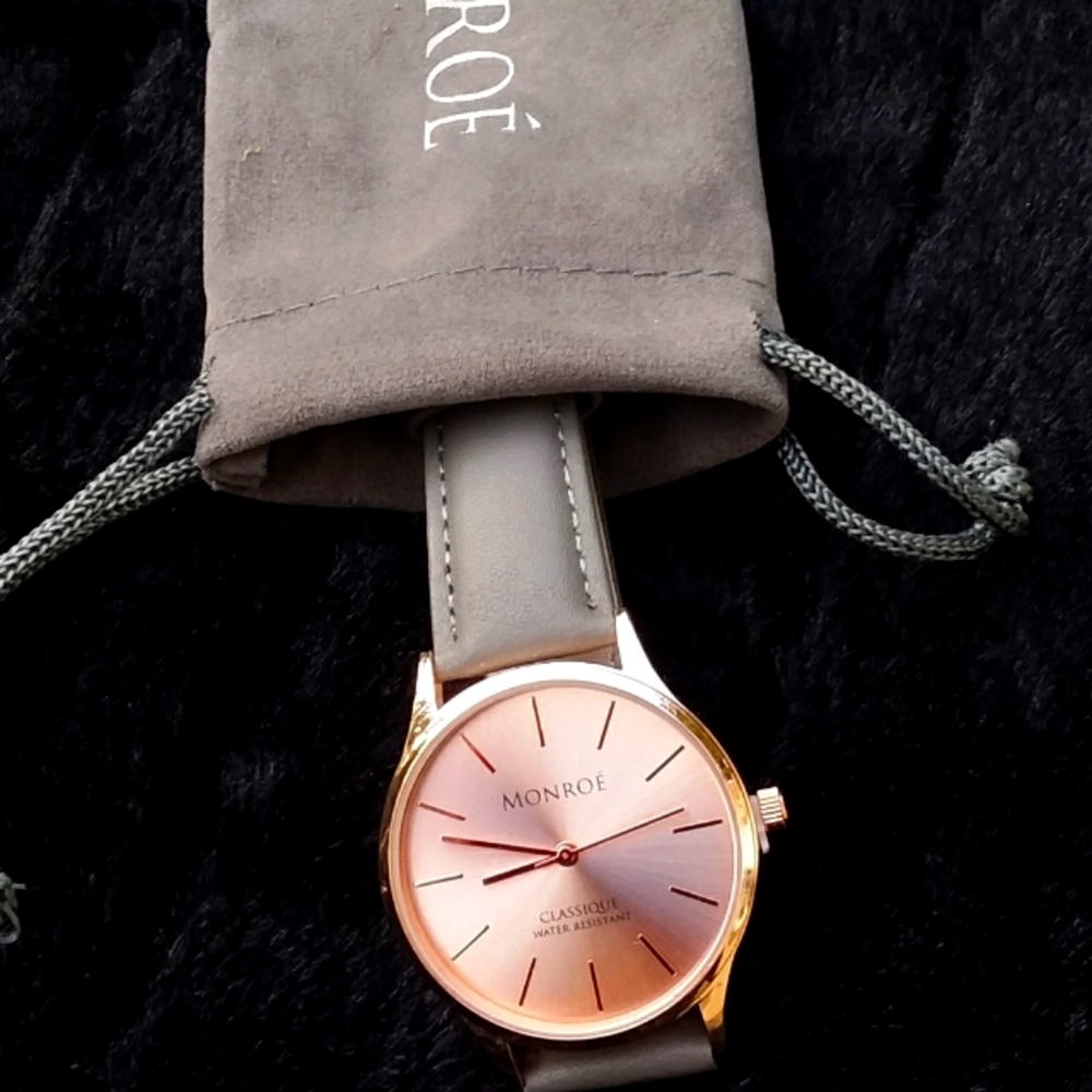 Monroe Watch